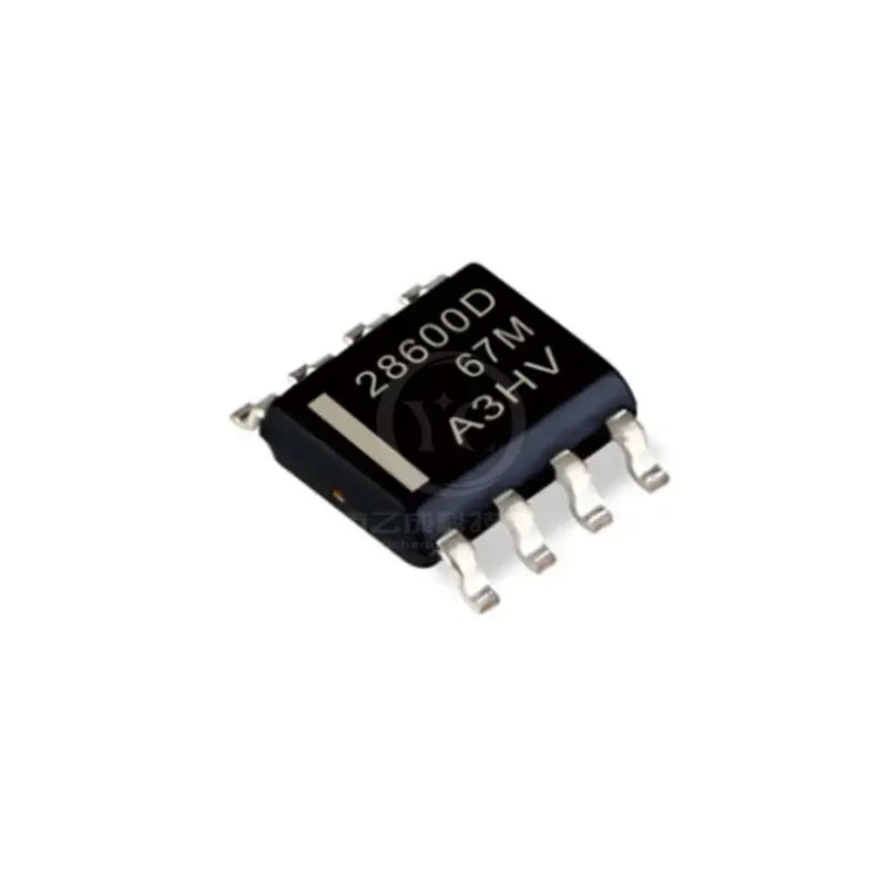 10 шт./лот UCC28600DR логотип 28600D SOP-8 новый оригинальный в наличии 