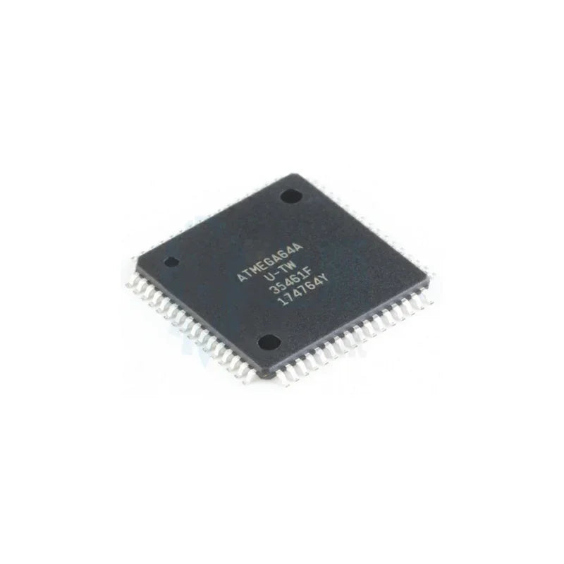10pcs/LOT ATMEGA64A-AU TQFP64 New Original In Stock