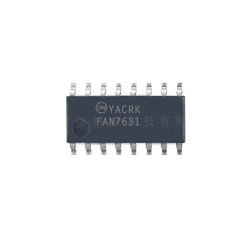 10 шт./лот FAN7631SJX FAN7631 SOP-16 новый оригинальный в наличии 