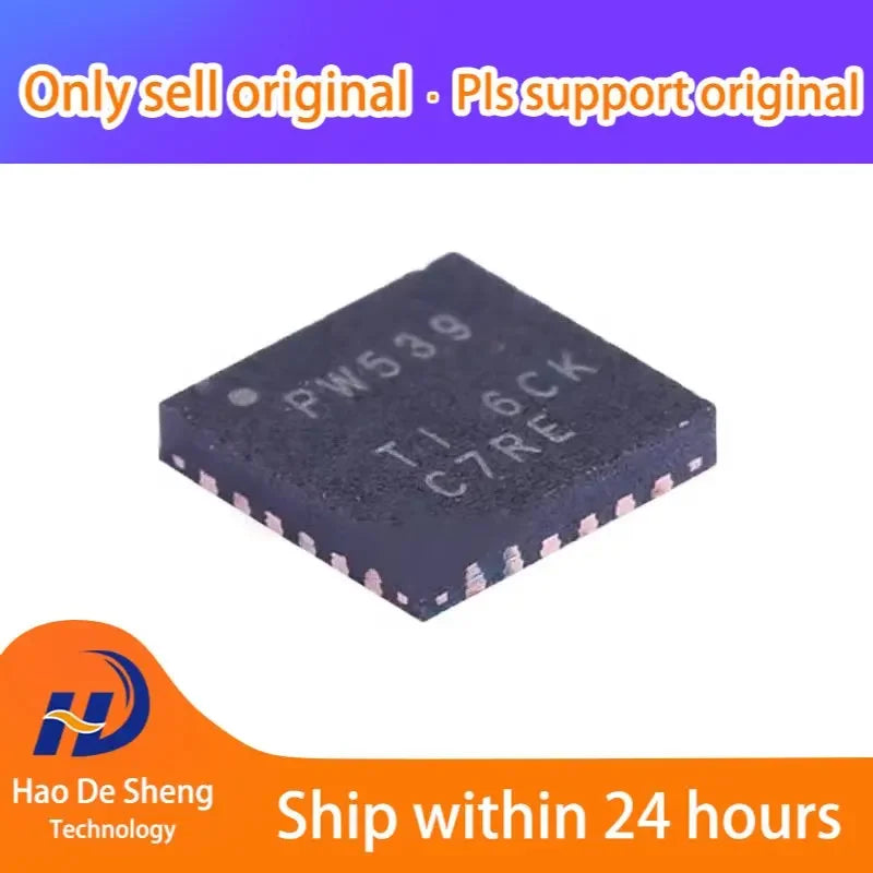 10PCS/LOT TCA9539RTWR LogoPW539 WQFN24  New Original In Stock