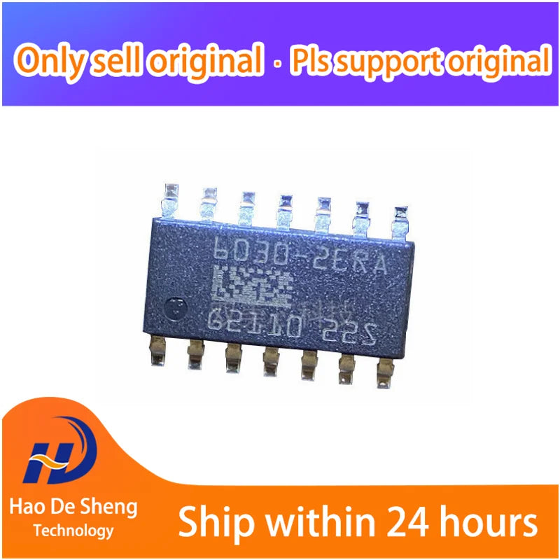10PCS/LOT BTT6030-2ERA BTT6030 SOP14 New original in stock