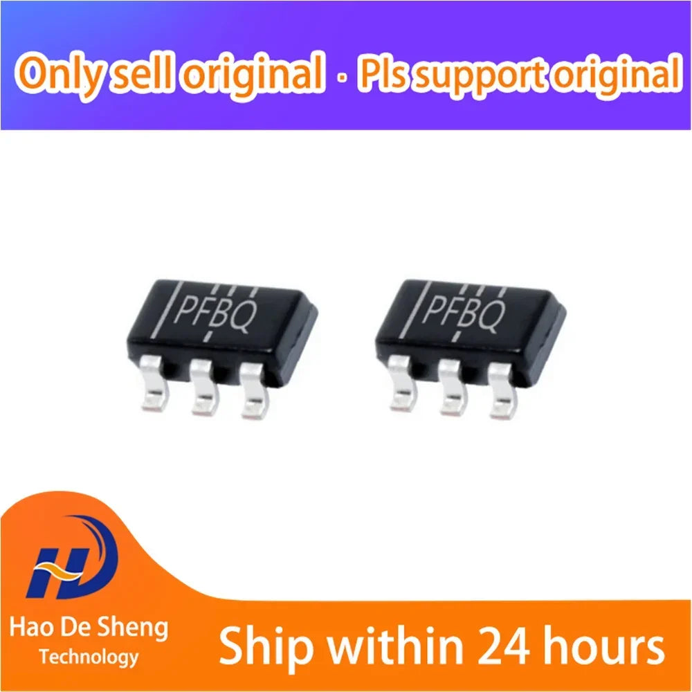 10 шт./лот TPS3813K33QDBVRQ1 SOT23-6 LogoPFBQ новый оригинальный в наличии 