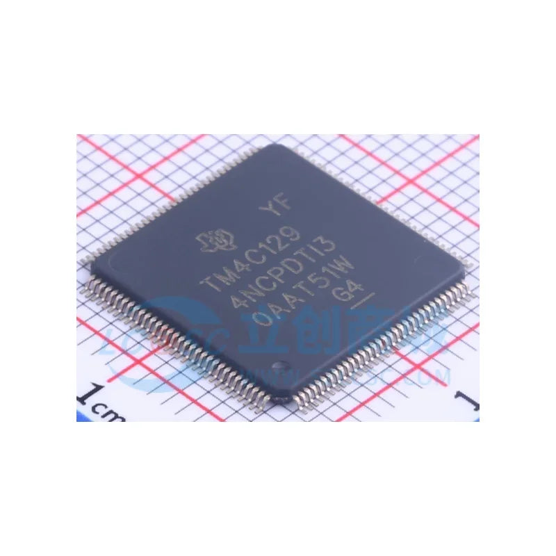 1 шт./лот TM4C1294NCPDTT3 TM4C1294NCPDTI3 TQFP128 новый оригинальный в наличии 