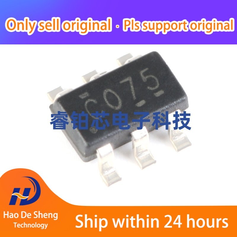 10PCS/LOT SN74LVC2G07DBVR SOT23-6 New Original in Stock