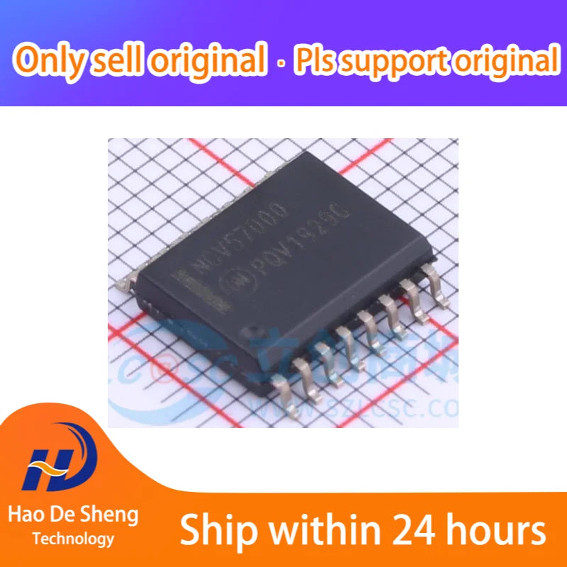 10 шт./лот NCV57000DWR2G NCV57000 SOIC-16 новый оригинальный в наличии 