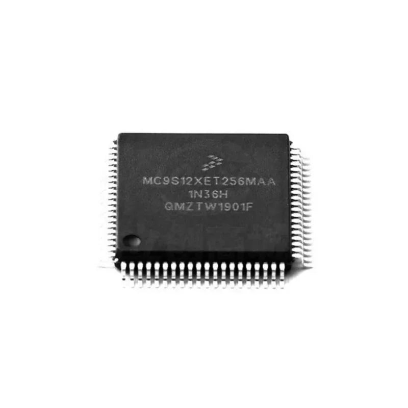 1 шт S912XET256W1MAA QFP-80 новый оригинальный в наличии 