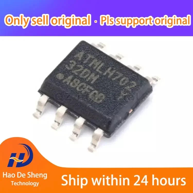 10PCS/LOT AT24C32D-SSHM-T SOIC8 Logo32DM New Original In Stock