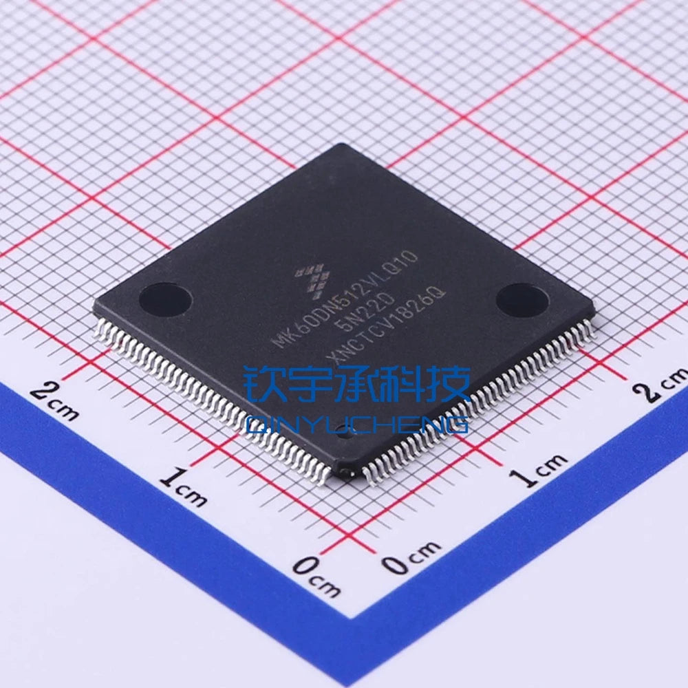 1 шт MK10DN512VLQ10 QFP144 новый оригинальный в наличии 