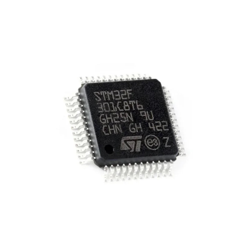 10PCS/LOT STM32F301C8T6  ARM LQFP48  New Original in Stock
