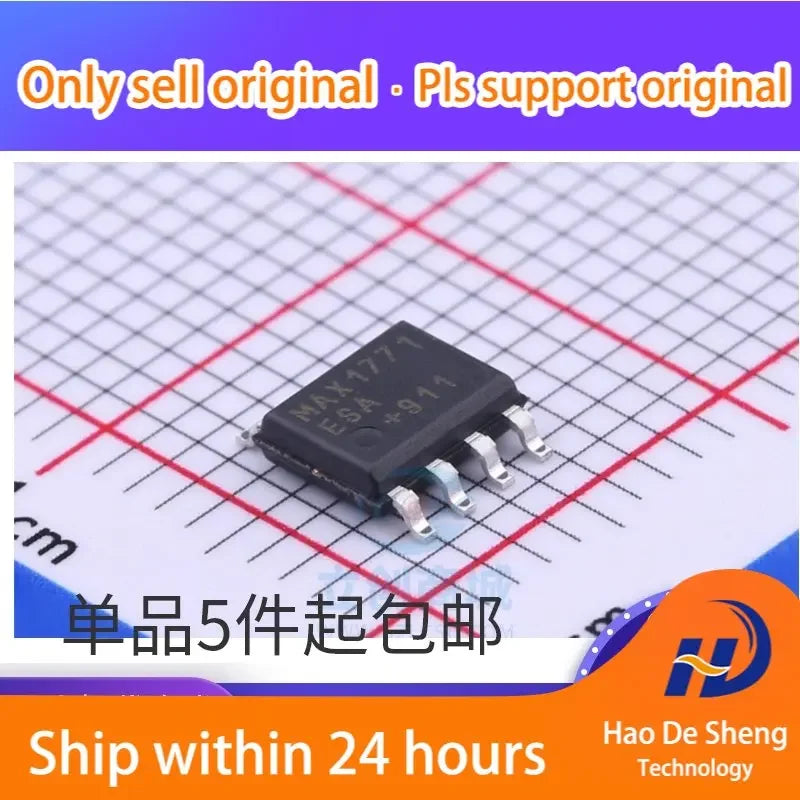 10PCS/LOT MAX1771CSA MAX1771  SOP8 New Original In Stock
