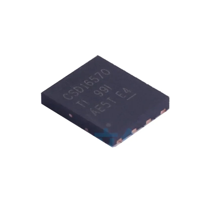 10PCS/LOT  CSD16570Q5B CSD16570Q5BT CSD16570 SON-8 New Original In Stock