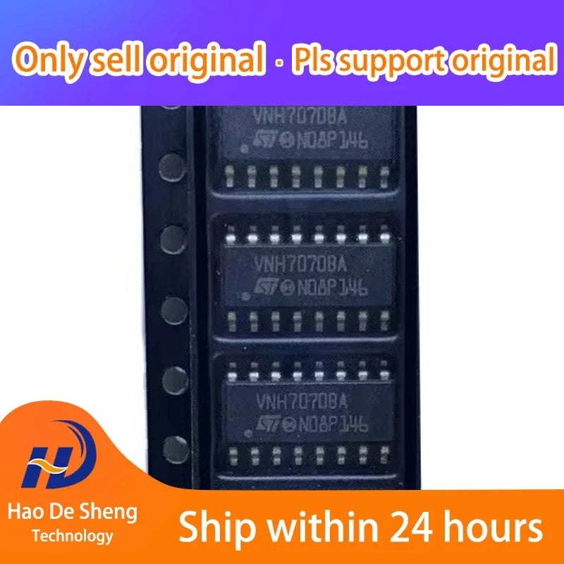 1 шт./лот VNH7070BASTR VNH7070BA SOP-16 новый оригинальный в наличии 