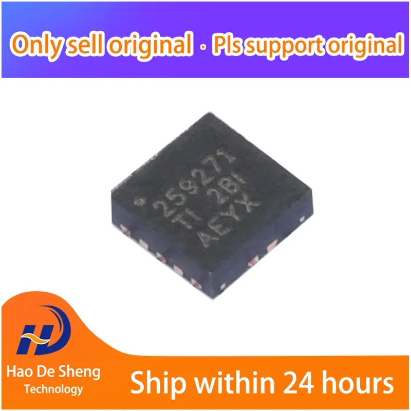 10PCS/LOT TPS259271DRCR Logo259271 VSON10 New Original In Stock