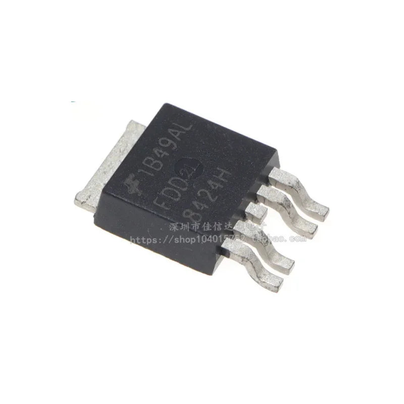 10PCS/LOT FDD8424H 8424H TO252-4 New Original in Stock