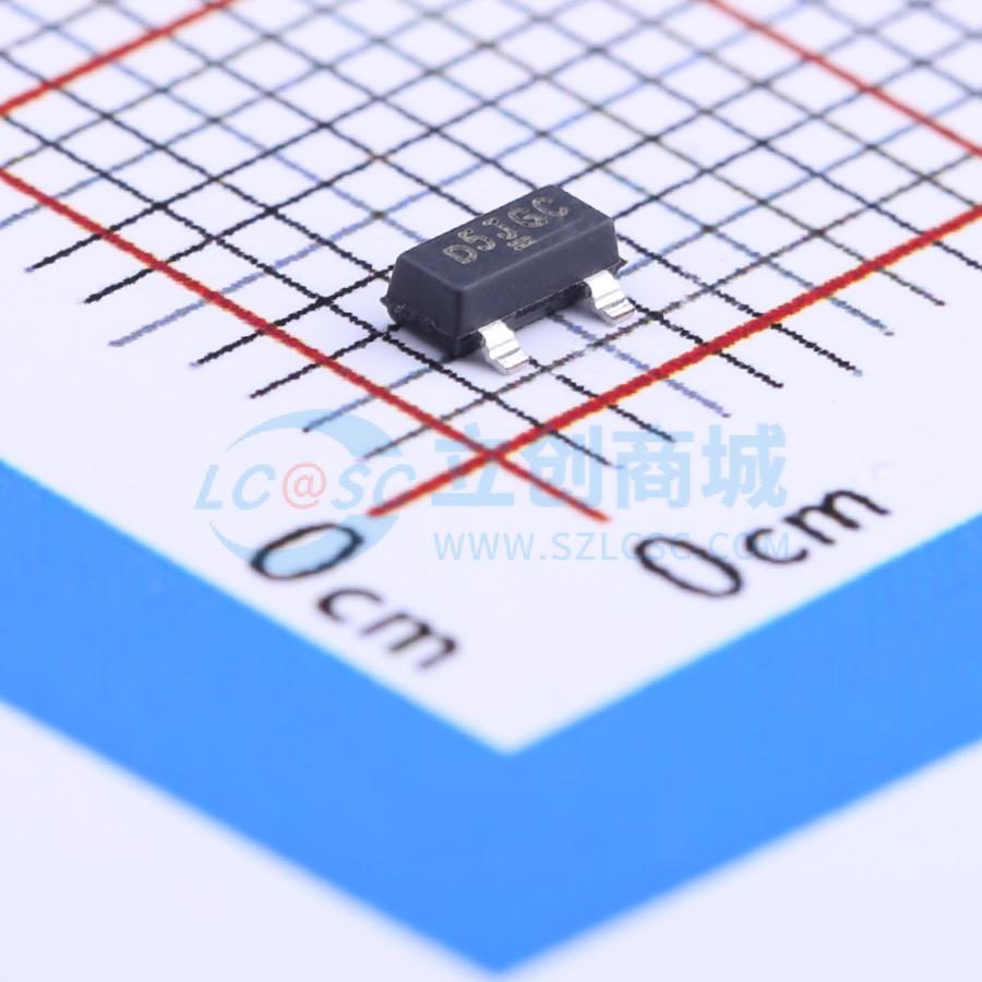 10PCS/LOT   SI2325DS-T1-E3   Logo D5    SOT23-3  New Original in Stock