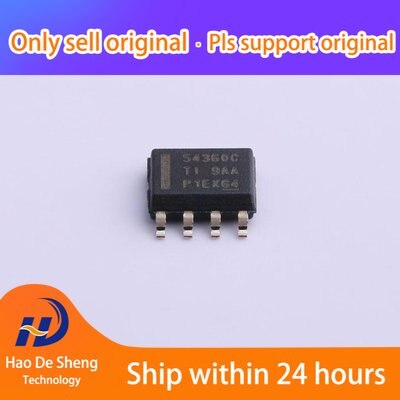 10PCS/LOT  TPS54360BDDAR TPS54360BDDA TPS54360 54360C SOIC-8 New Original In Stock, electronic components supplies