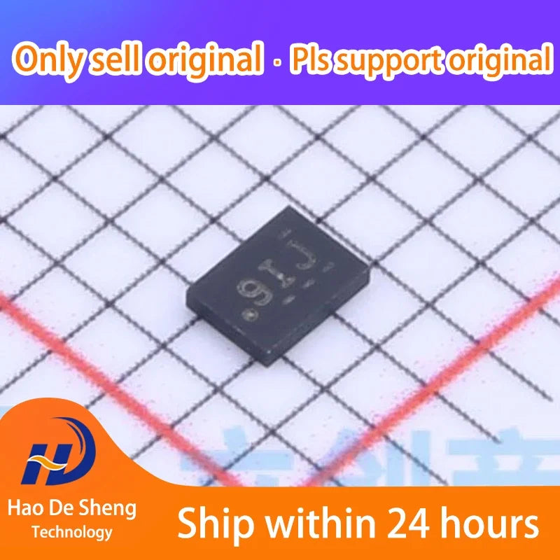 10PCS/LOT TLA2024IRUG X2QFN-10 New Original In Stock