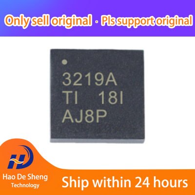 10PCS/LOT  TPS53219ARGTR VQFN16 Logo 3219A New Original In Stock, electronic components supplies