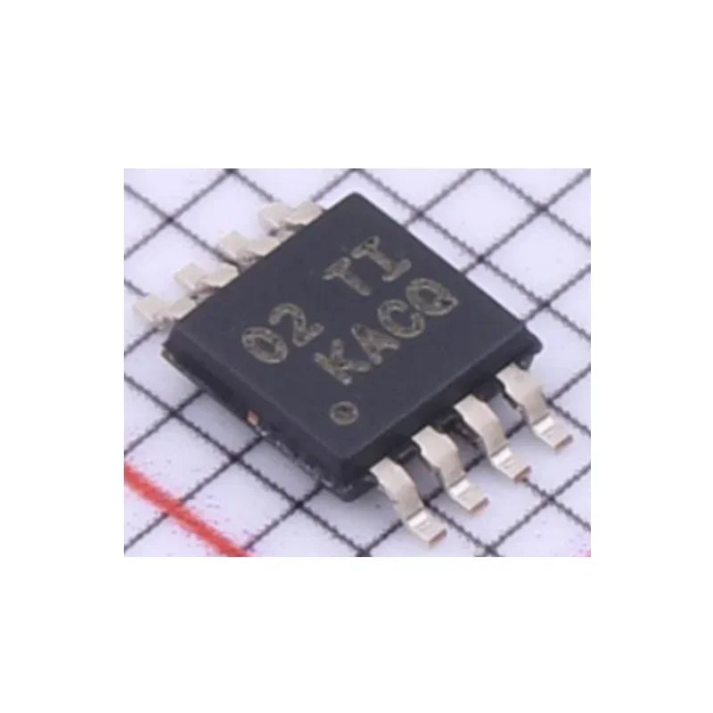 10PCS/LOT LM2903QDGKRQ1  8VSSOP New Original In Stock