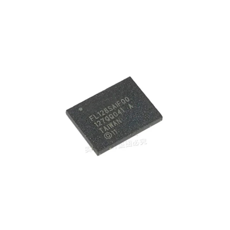 10PCS/LOT S25FL128SAGNFI000 WSON-8  New Original In Stock