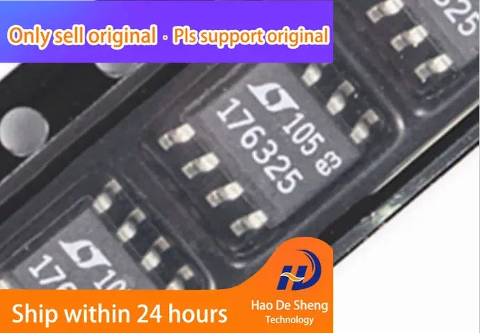 10PCS/LOT LT1763IS8-2.5 LT1763-2.5 176325  LT1763CS8-2.5  SOP8 New Original In Stock