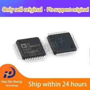 1 шт. AD7663AST AD7663ASTZ LQFP48 новый оригинальный в наличии, поставки электронных компонентов 