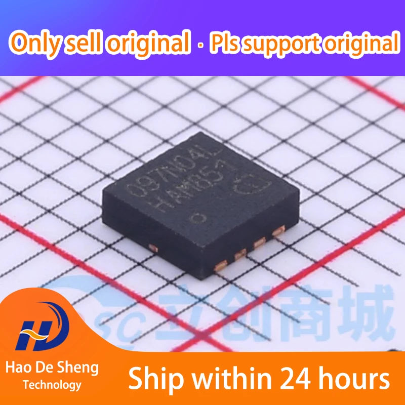 10PCS/LOT BSZ097N04LSG BSZ097N04L 097N04L TDSON8 New original in Stock