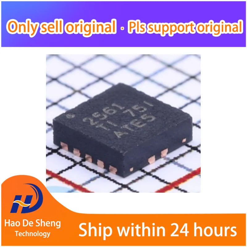 10PCS/LOT TPS2561DRCR  VSON10 New Original In Stock