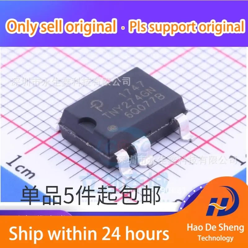 10PCS/LOT TNY274GN TNY274   IC New Original In Stock
