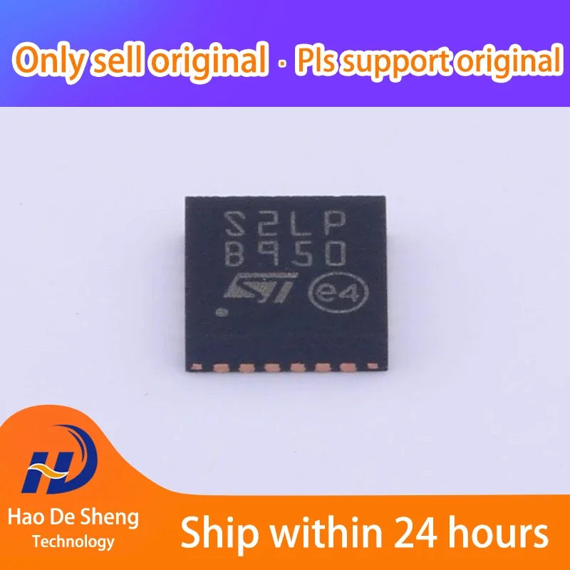 10PCS/LOT S2-LPQTR  S2LPQTR QFN-24  New Original in Stock