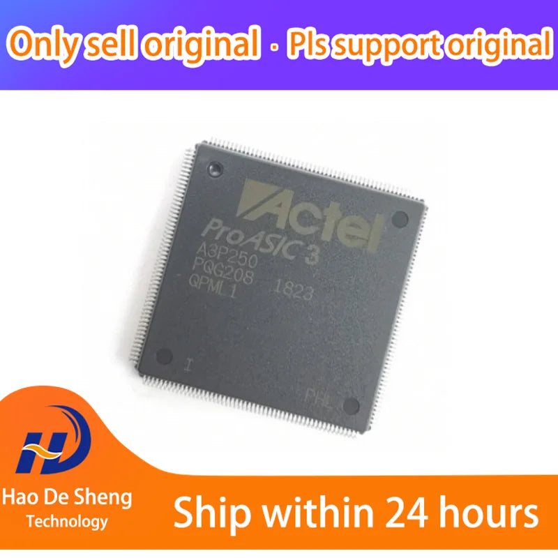 1 шт A3P250-PQG208I A3P250-PQ208I PQFP-208 новый оригинальный в наличии 