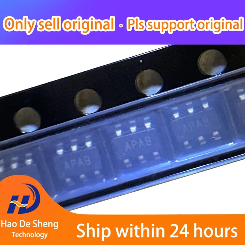 10PCS/LOT MCP4725A1T-E/CH SOT23-6 Logo:AP** New Original In Stock