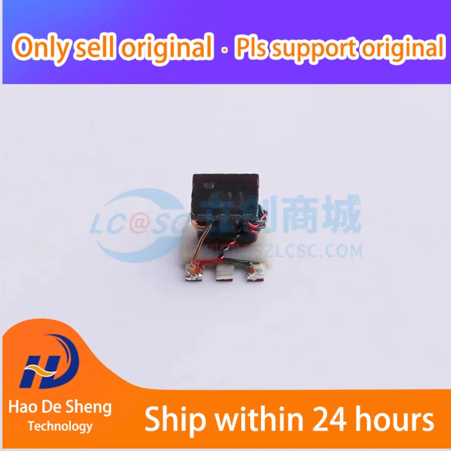 TCM1-63AX+  Logo：GU SMD-6 Surface-Mount RF Transformer  26+ original