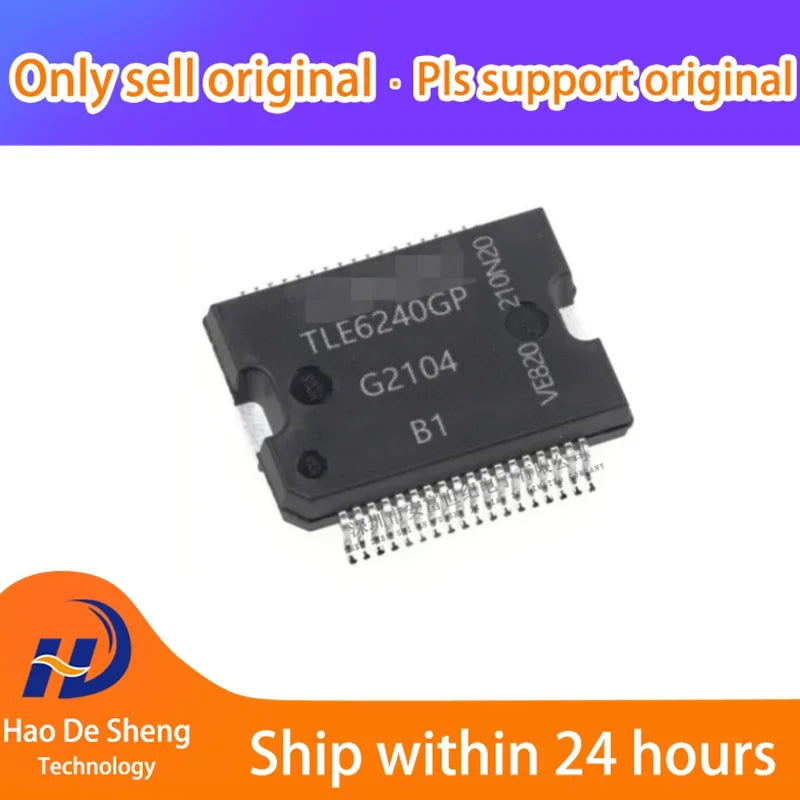 10PCS/LOT TLE6240GP TLE6240GPAUMA1 HSOP-36 New Original In Stock