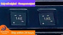 10PCS/LOT TMP1075DSGR Logo1AE WSON8 New original in stock