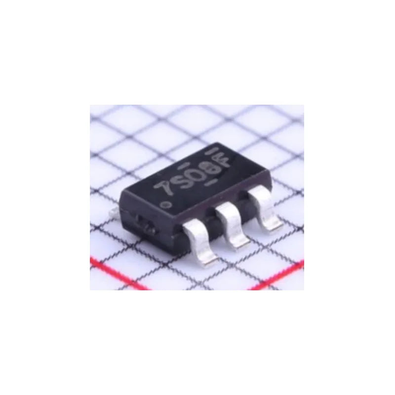 10PCS/LOT NC7S08M5X SOT-23-5 New Original In Stock