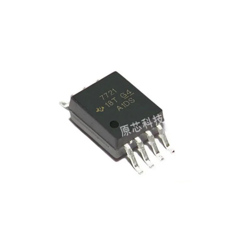10PCS/LOT ISO7721DWVR 7721 SOIC-8 New Original In Stock