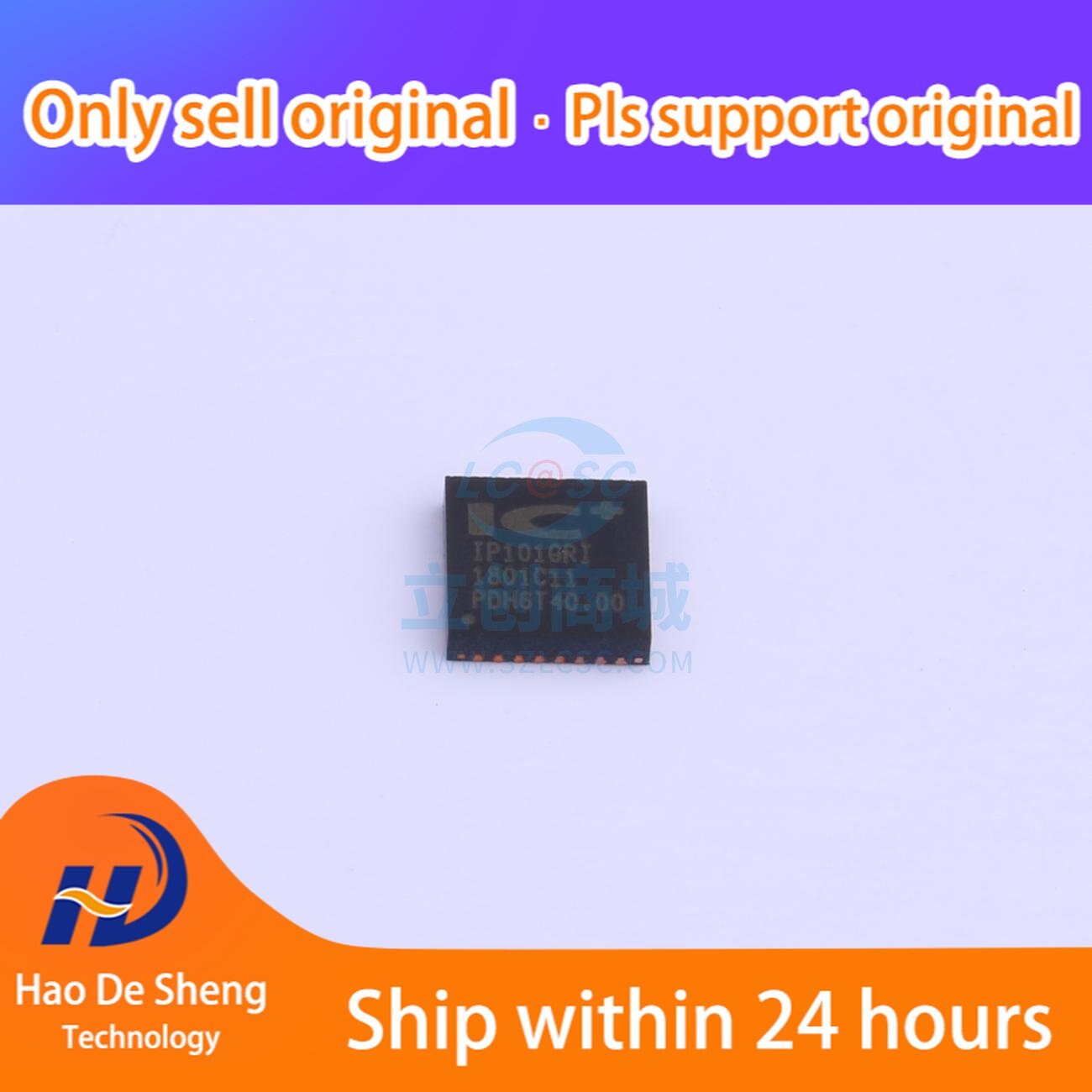 10PCS/LOT IP101GRI QFN-32  New Original in Stock