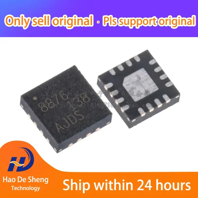 10PCS/LOT DRV8876RGTR VQFN-16  New Original In Stock