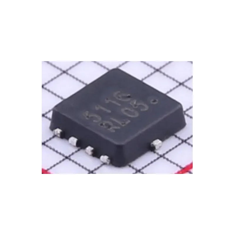 10pcs/LOT NVTFS5116PLTAG WDFN-8 New Original In Stock