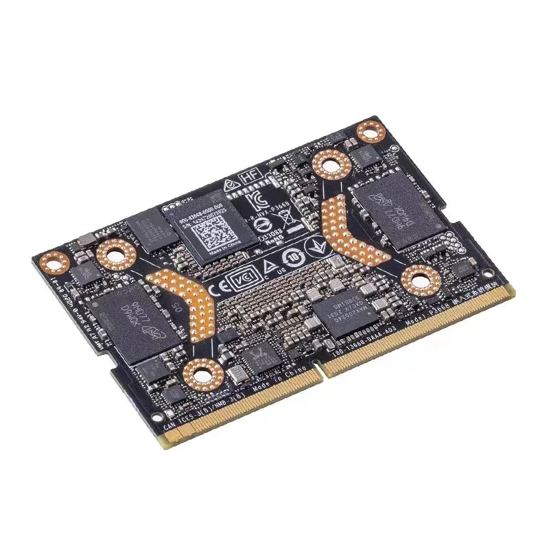 Оригинальный модуль NVIDIA Jetson Xavier NX 900-83668-0000-000 TM860M-A2 8 ГБ AI-плата разработчика 
