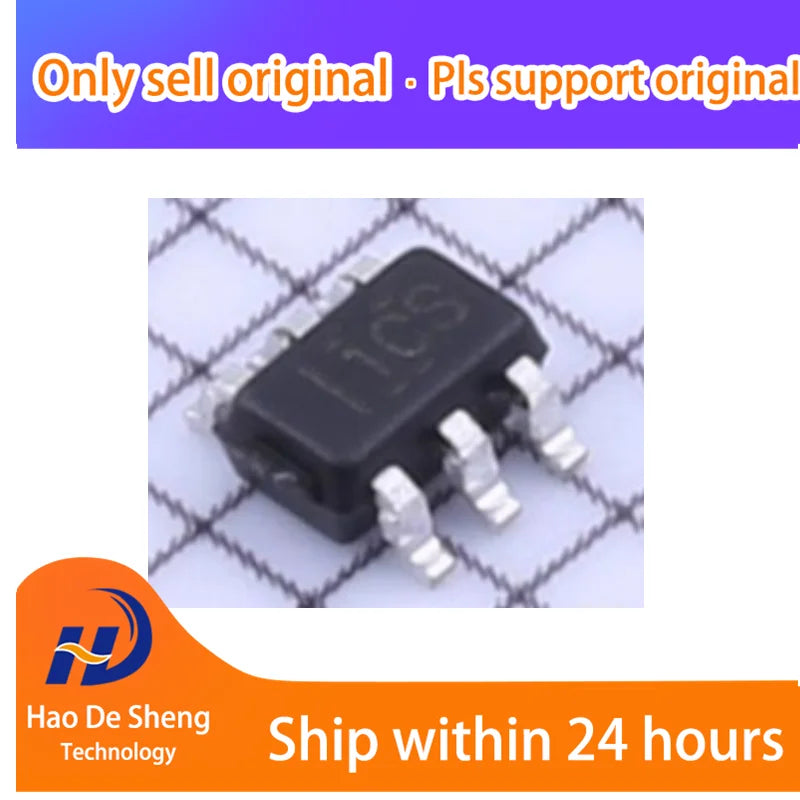 10PCS/LOT TPS22919DCKR TPS22919DCK TPS22919 Logo 1CS SC70-6 New Original In Stock