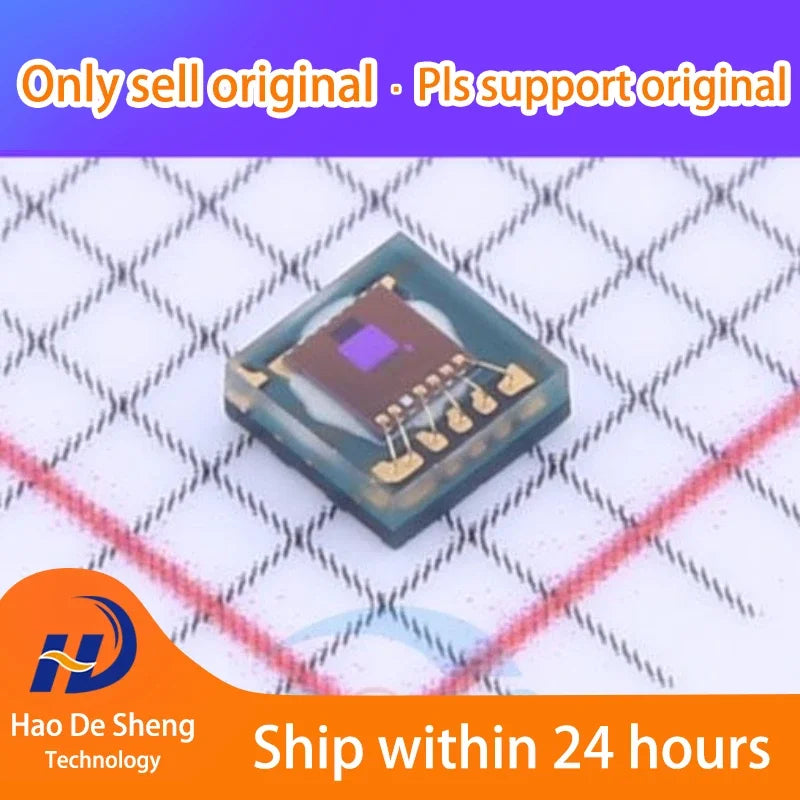 10PCS/LOT  OPT3004DNPR USON6  New Original In Stock, electronic components supplies