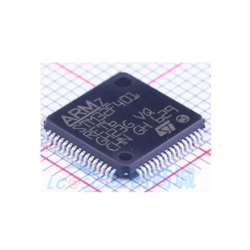 10PCS/LOT STM32F401RET6 STM32F401 LQFP-64 New Original In Stock