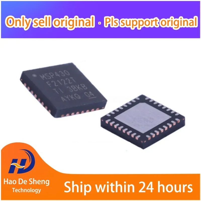 10PCS/LOT MSP430I2041TRHBR VQFN-32 NEW ORIGINAL IN STOCK