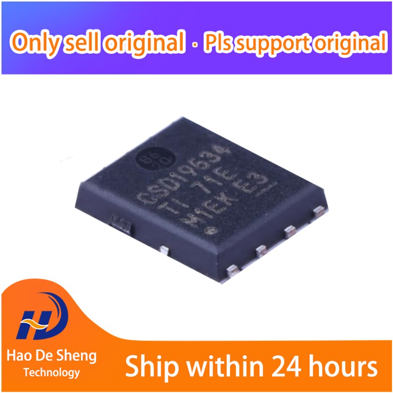 10PCS/LOT CSD19534Q5A VSONP-8 NEW ORIGINAL IN STOCK