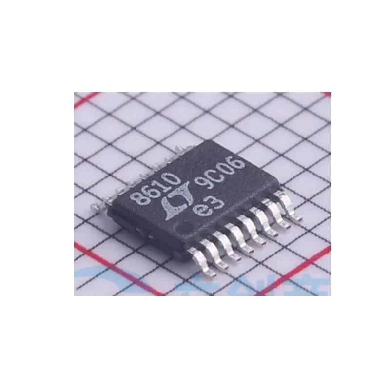 10PCS/LOT LT8610EMSE  Logo  8610  MSOP16 NEW ORIGINAL IN STOCK