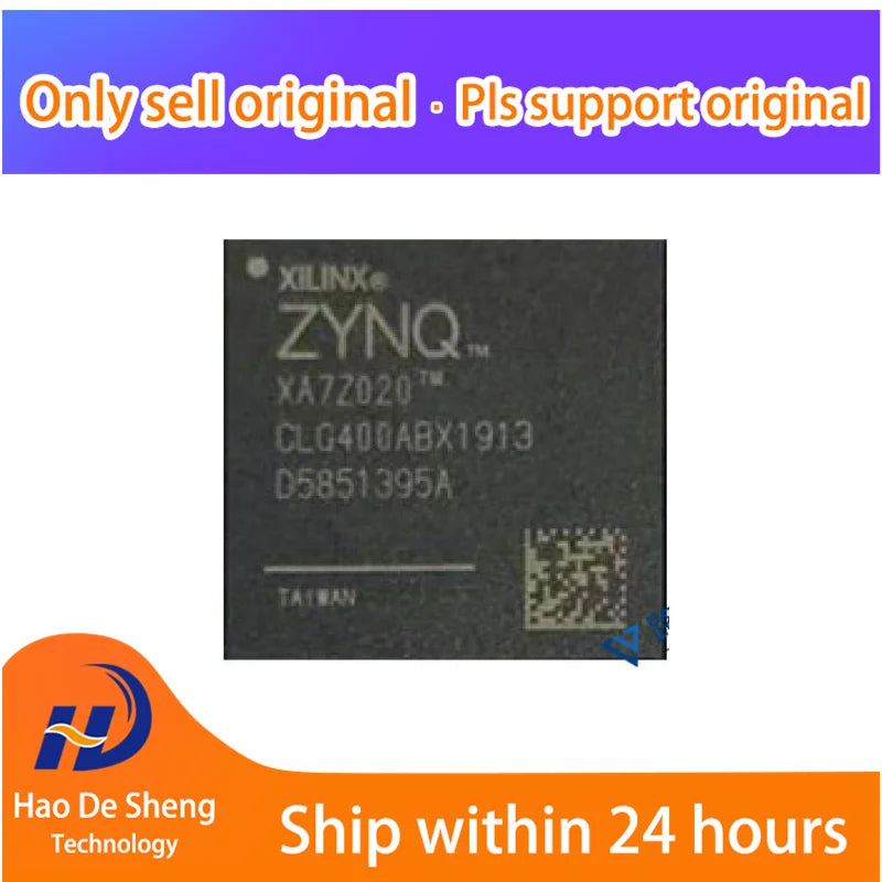 1PCS/LOT XA7Z020-1CLG400Q BGA400 New Original In Stock