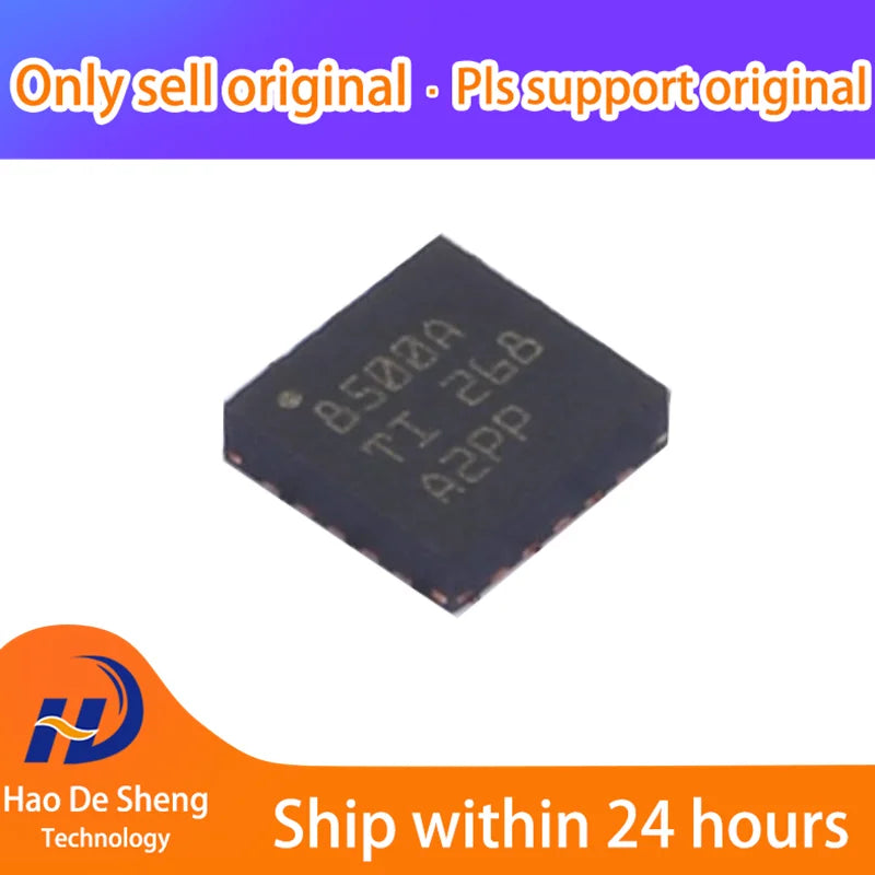 5PCS/LOT TPS7A8500 TPS7A8500ARGRR VQFP-20 Logo8500A  New Original In Stock