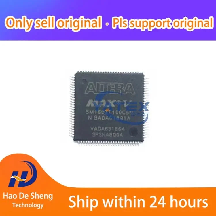 10PCS/LOT 5M160ZT100C5N TQFP100  New Original In Stock